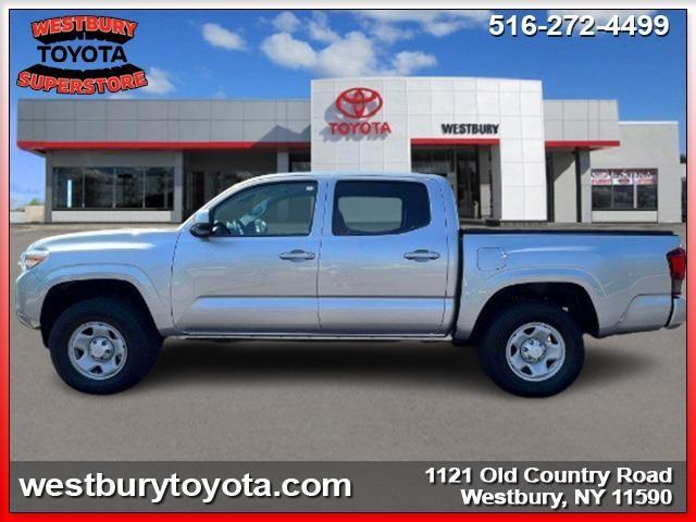 used 2022 Toyota Tacoma car, priced at $44,689