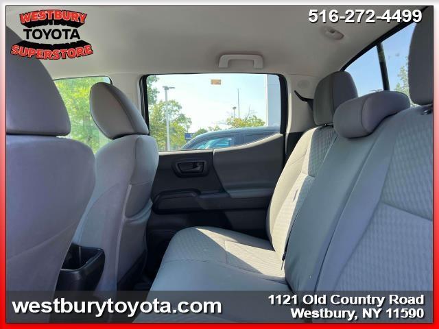 used 2022 Toyota Tacoma car, priced at $44,689