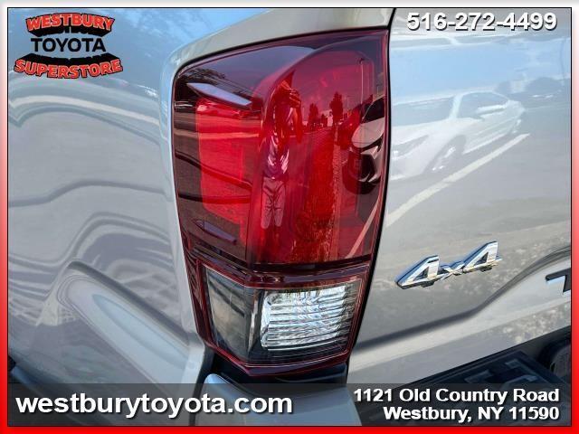 used 2022 Toyota Tacoma car, priced at $44,689