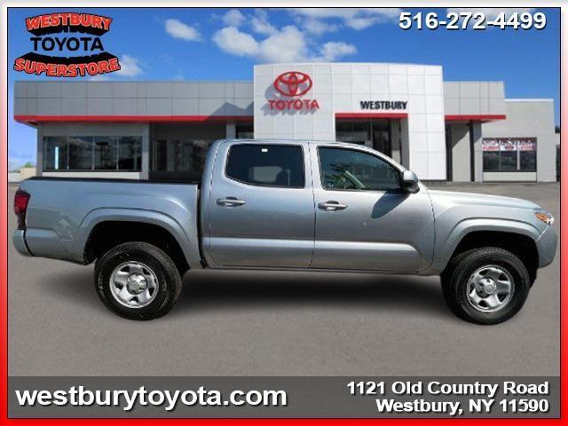 used 2022 Toyota Tacoma car, priced at $44,689