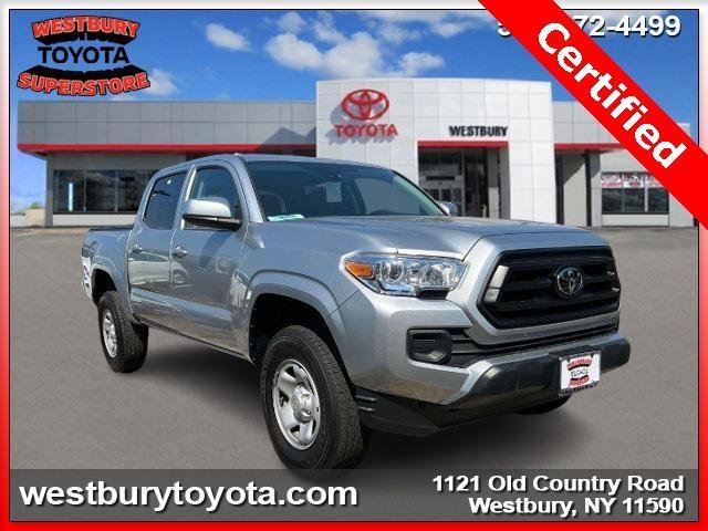 used 2022 Toyota Tacoma car, priced at $44,689