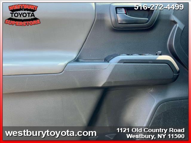 used 2022 Toyota Tacoma car, priced at $44,689