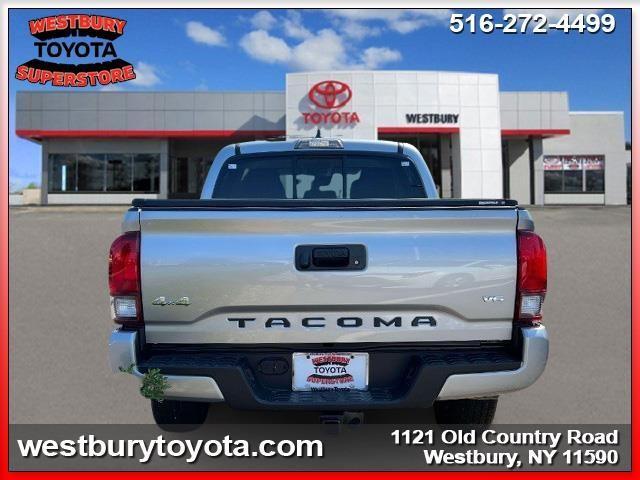 used 2022 Toyota Tacoma car, priced at $44,689