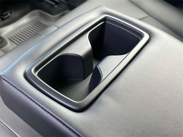 used 2025 Toyota RAV4 car, priced at $43,205