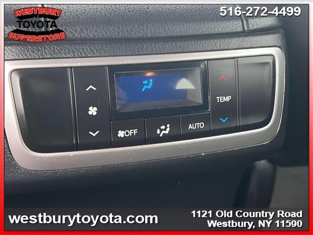 used 2017 Toyota Highlander car, priced at $24,995