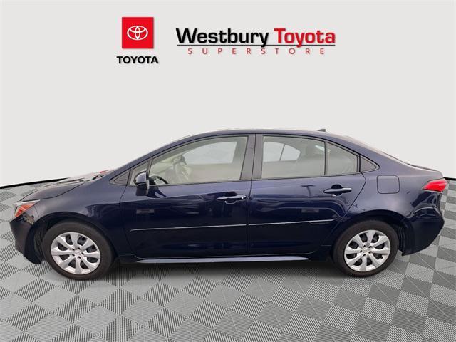 used 2023 Toyota Corolla car, priced at $20,895