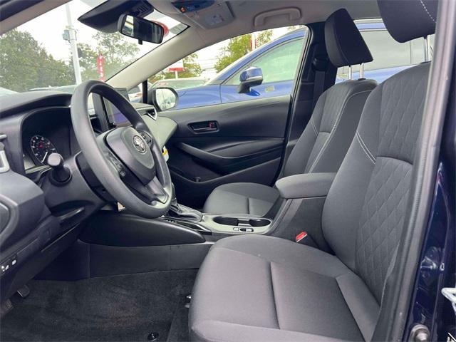 used 2023 Toyota Corolla car, priced at $20,895