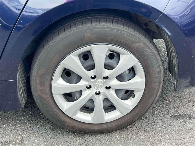 used 2023 Toyota Corolla car, priced at $20,895