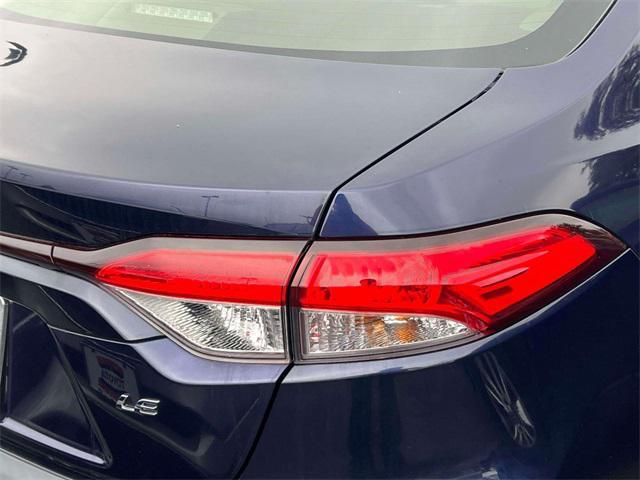 used 2023 Toyota Corolla car, priced at $20,895