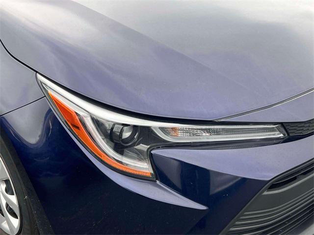 used 2023 Toyota Corolla car, priced at $20,895