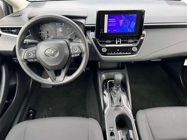 used 2023 Toyota Corolla car, priced at $20,895