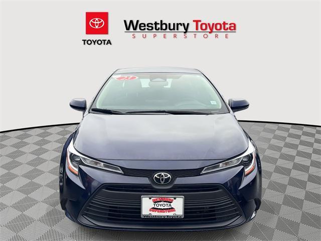 used 2023 Toyota Corolla car, priced at $20,895