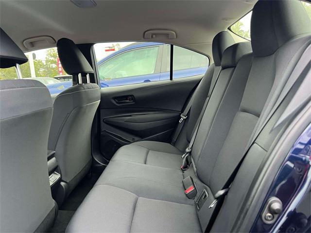 used 2023 Toyota Corolla car, priced at $20,895