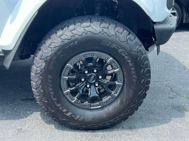 used 2024 Ford Bronco car, priced at $78,995