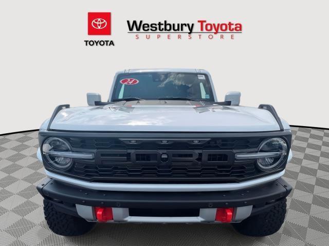 used 2024 Ford Bronco car, priced at $78,995