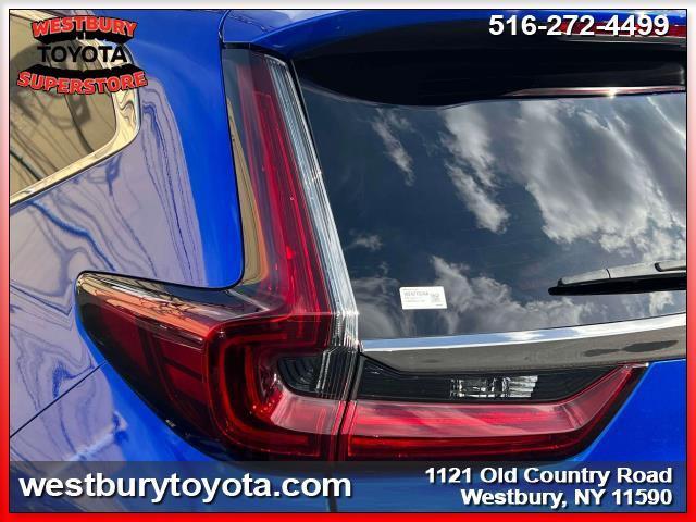 used 2020 Honda CR-V car, priced at $23,495