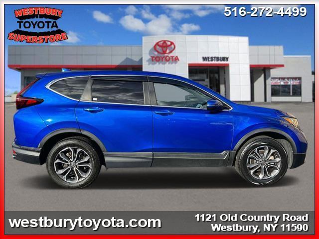 used 2020 Honda CR-V car, priced at $23,495