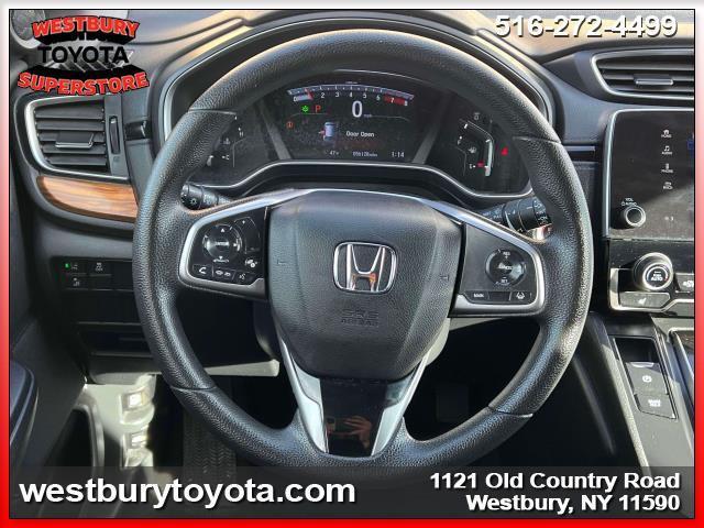 used 2020 Honda CR-V car, priced at $23,495