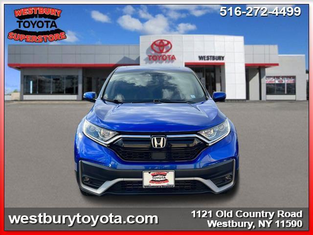 used 2020 Honda CR-V car, priced at $23,495