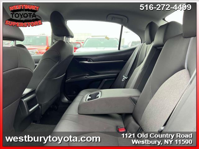 used 2021 Toyota Camry car, priced at $22,795