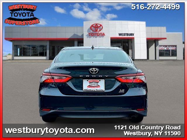 used 2021 Toyota Camry car, priced at $22,795