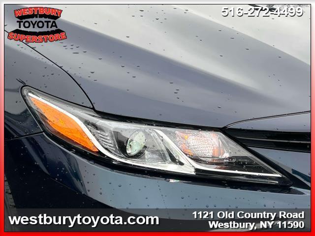 used 2021 Toyota Camry car, priced at $22,795