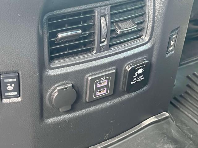 used 2022 Nissan Titan car, priced at $38,995