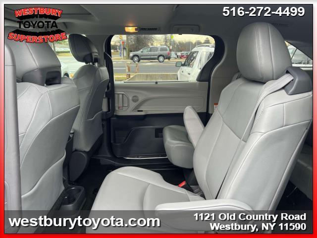 used 2021 Toyota Sienna car, priced at $37,995