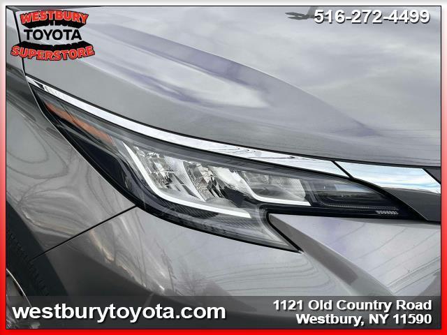 used 2021 Toyota Sienna car, priced at $37,995