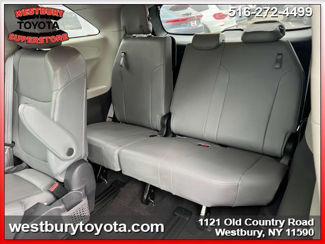 used 2021 Toyota Sienna car, priced at $37,995