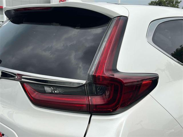 used 2021 Honda CR-V car, priced at $26,948