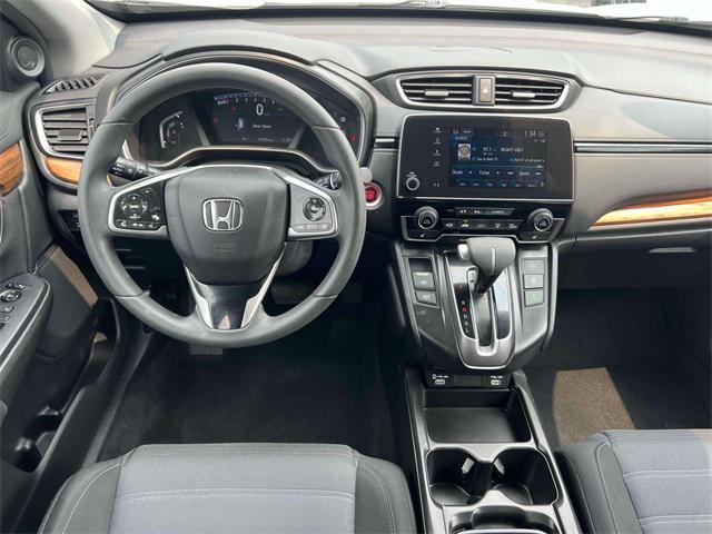 used 2021 Honda CR-V car, priced at $26,948