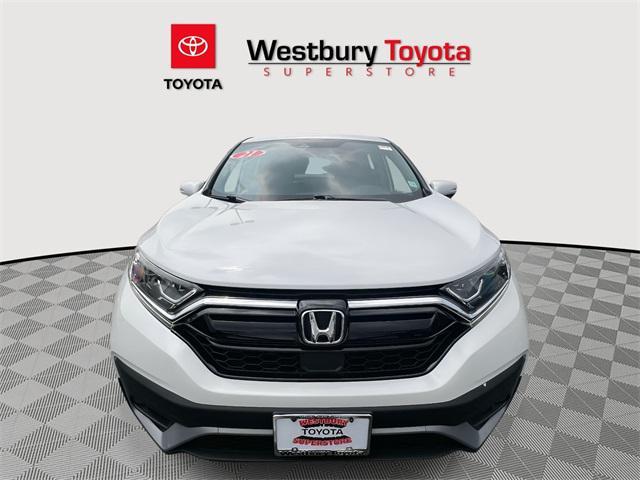 used 2021 Honda CR-V car, priced at $26,948