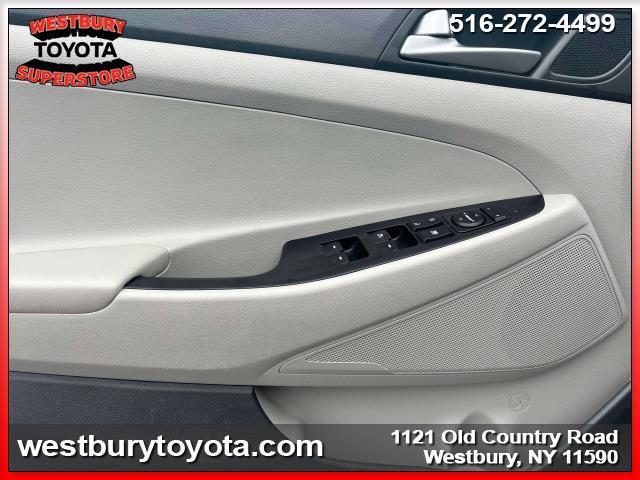 used 2018 Hyundai Tucson car, priced at $15,000