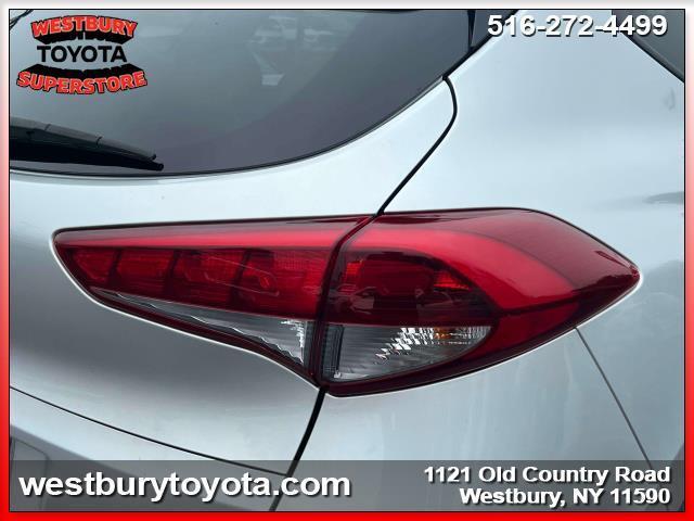 used 2018 Hyundai Tucson car, priced at $15,000