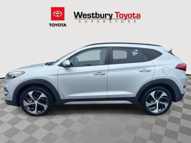 used 2018 Hyundai Tucson car, priced at $13,859