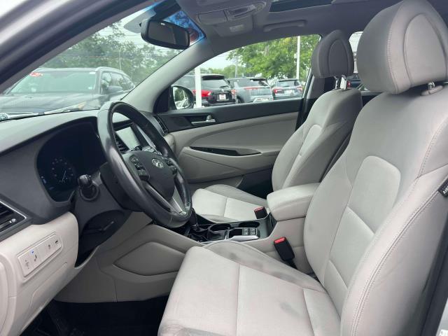 used 2018 Hyundai Tucson car, priced at $13,859