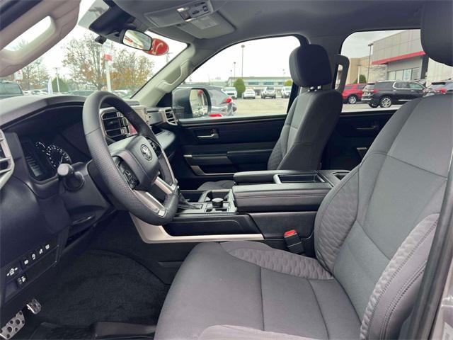 used 2024 Toyota Tundra car, priced at $47,995