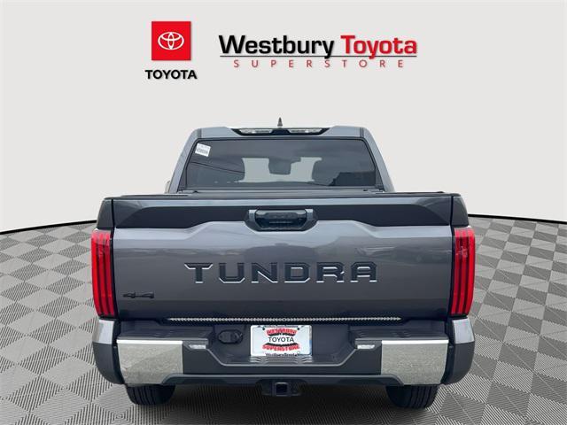 used 2024 Toyota Tundra car, priced at $47,995