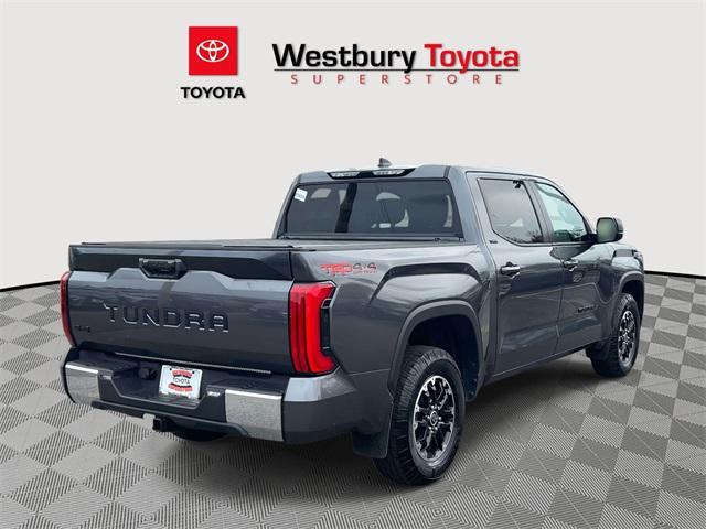 used 2024 Toyota Tundra car, priced at $47,995