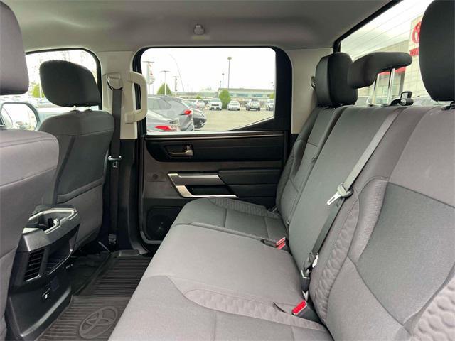 used 2024 Toyota Tundra car, priced at $47,995