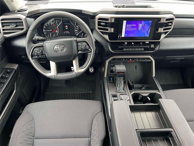 used 2024 Toyota Tundra car, priced at $47,995