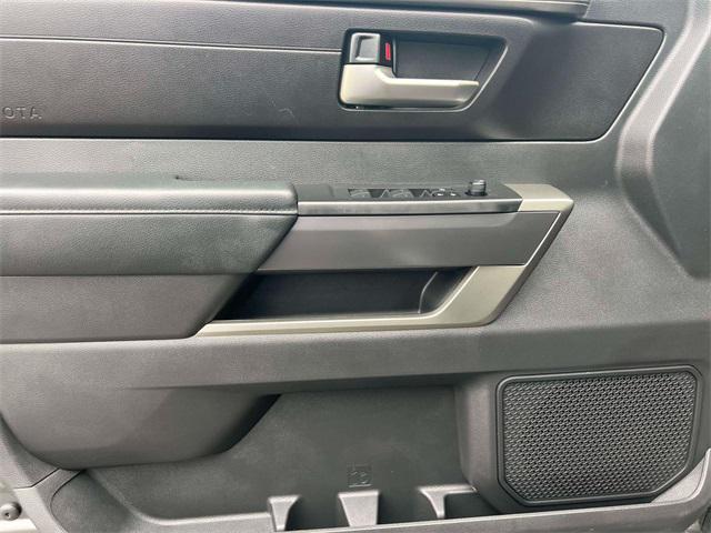 used 2024 Toyota Tundra car, priced at $47,995