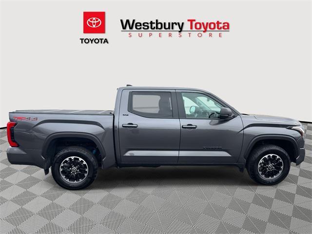 used 2024 Toyota Tundra car, priced at $47,995