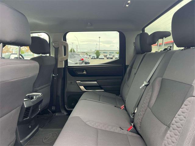 used 2024 Toyota Tundra car, priced at $47,995
