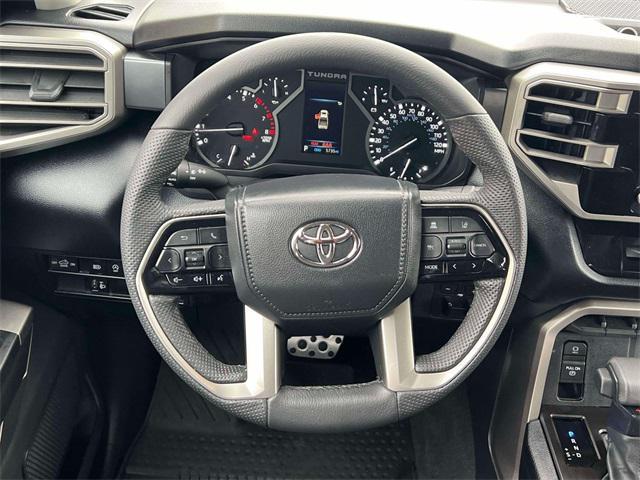 used 2024 Toyota Tundra car, priced at $47,995
