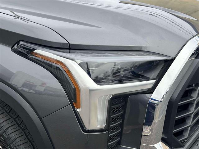 used 2024 Toyota Tundra car, priced at $47,995