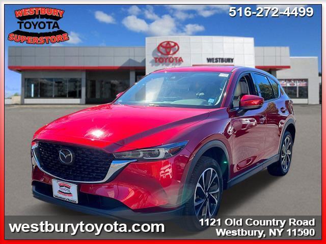 used 2023 Mazda CX-5 car, priced at $27,200