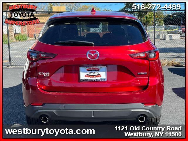 used 2023 Mazda CX-5 car, priced at $27,200