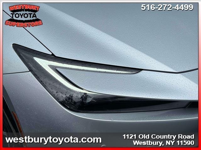 used 2023 Toyota Prius Prime car, priced at $32,950